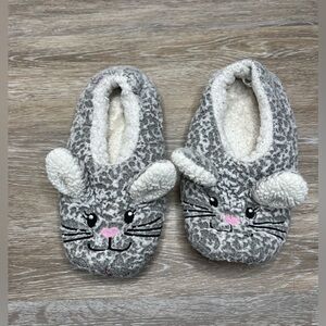 Oh So Comfy Bunny Slippers